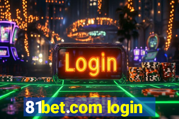 81bet.com login